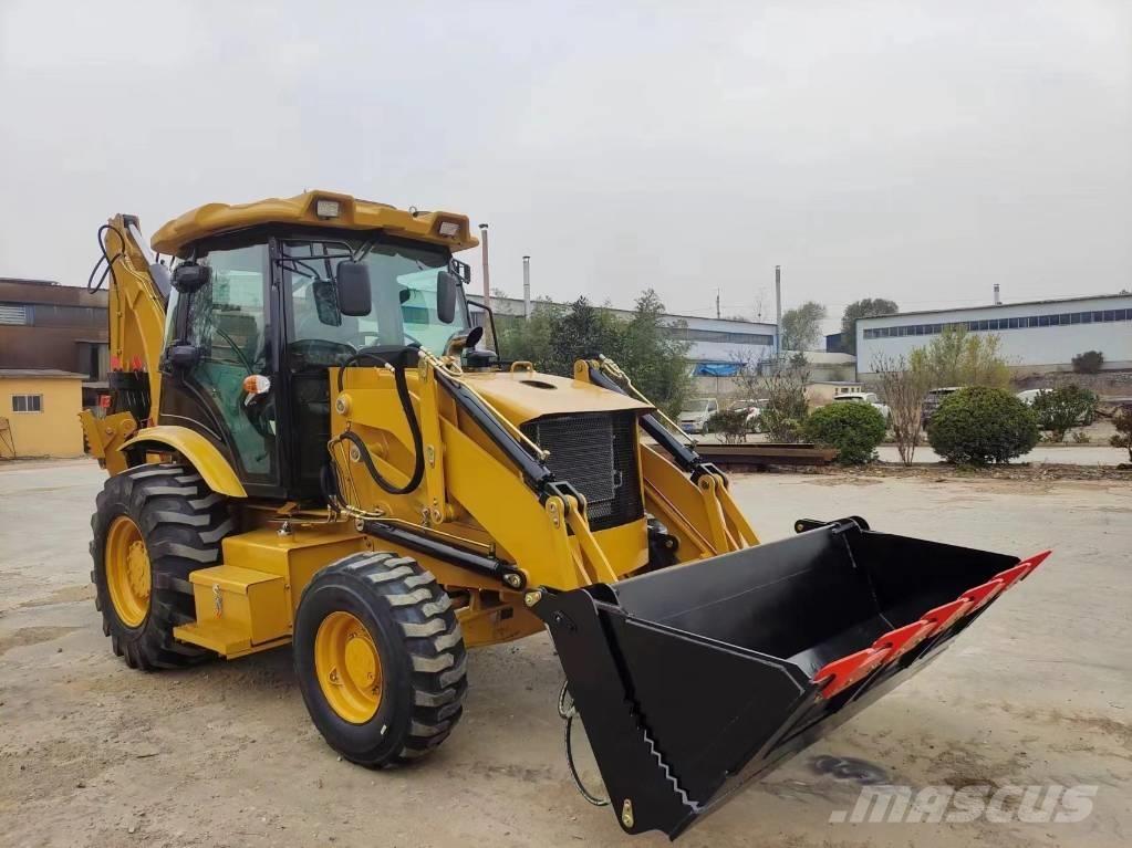 CAT 430F 反铲装载机