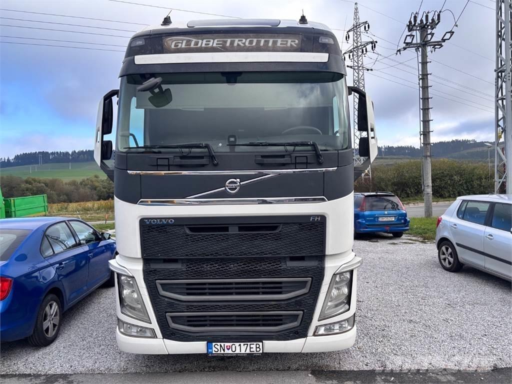 Volvo FH 500 牵引车