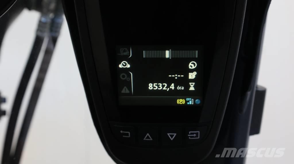 Linde H 20 T 天然气叉车