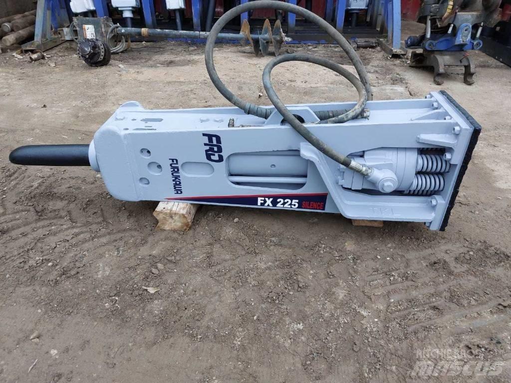 Furukawa FX 225 破碎锤