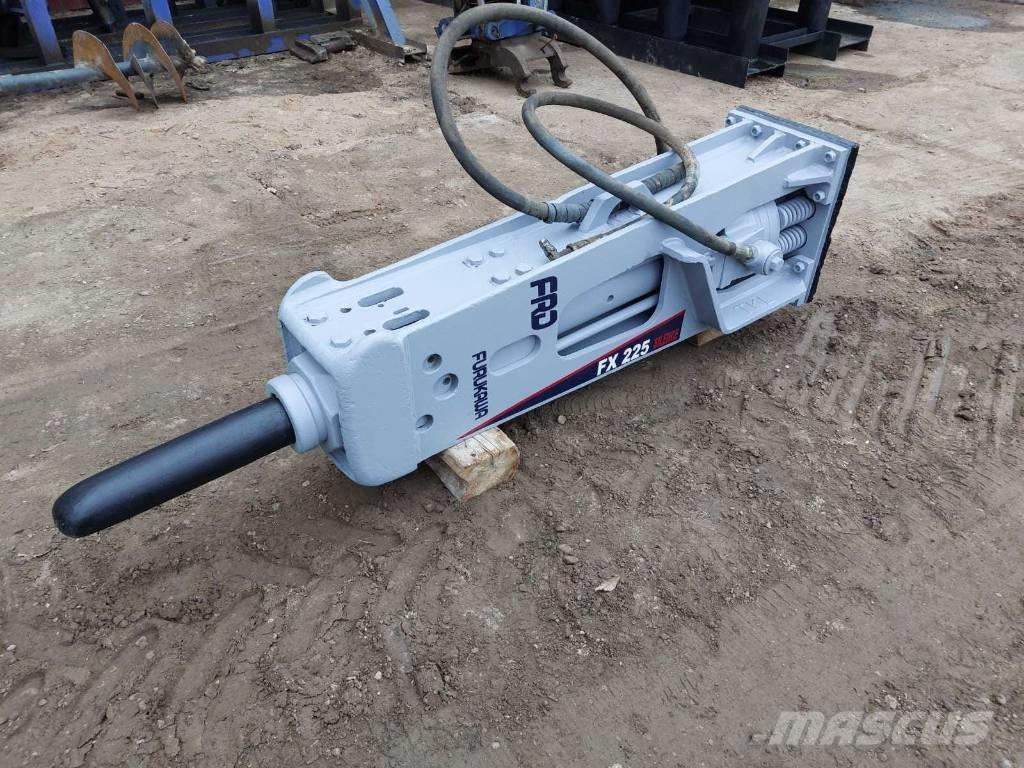 Hammer FX 225 破碎锤