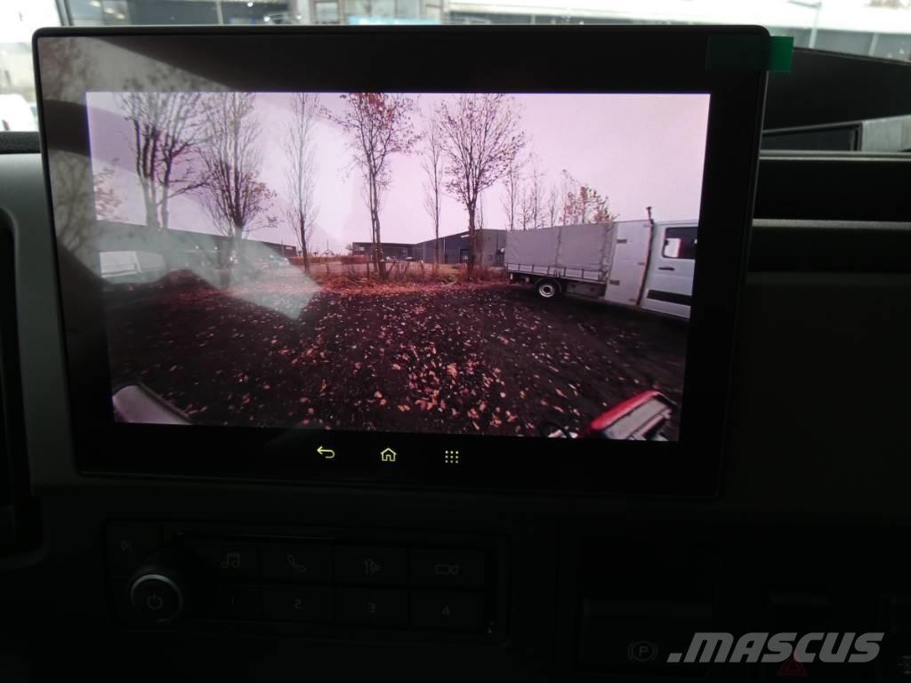 Volvo FM 330 平板车