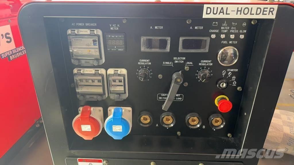 Kubota DG25MK 柴油发电机