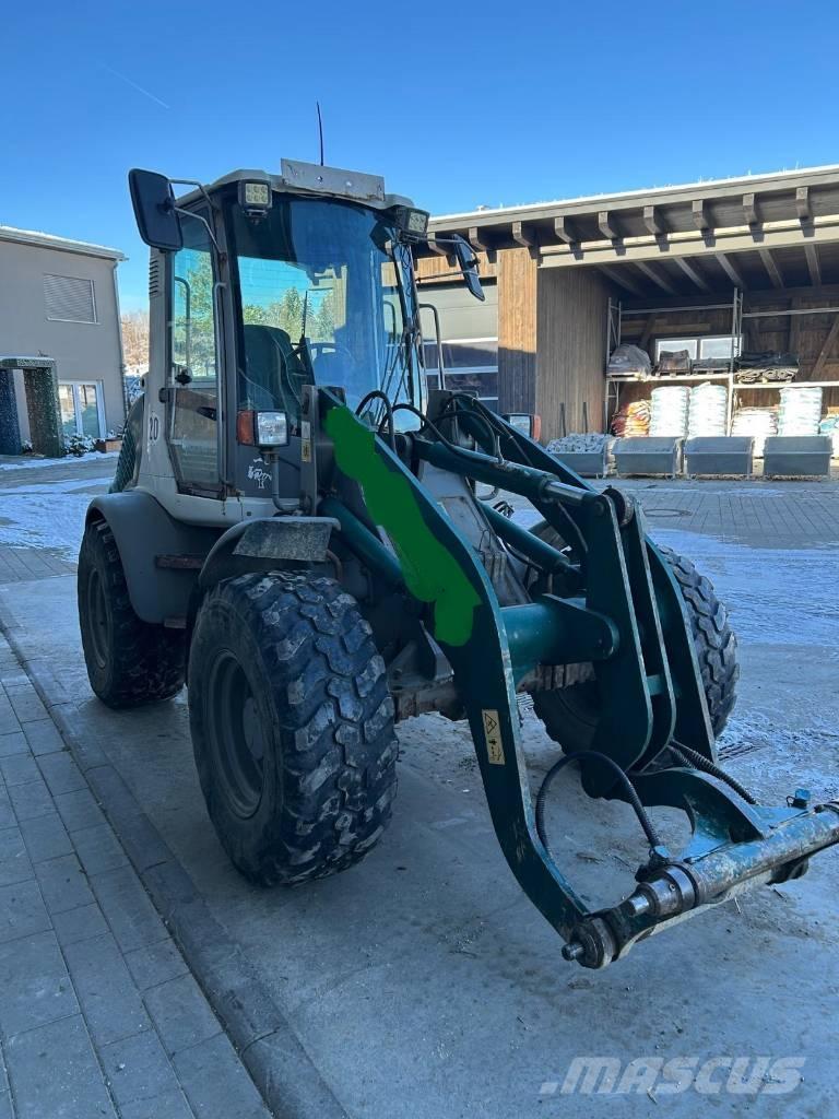 Atlas AR 75 轮式装载机