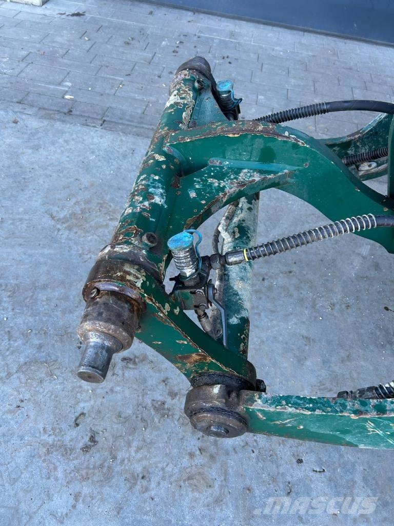 Atlas AR 75 轮式装载机