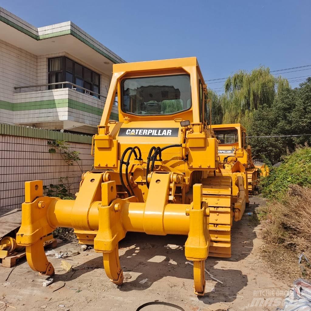 CAT D 7 G 平地机/推土机