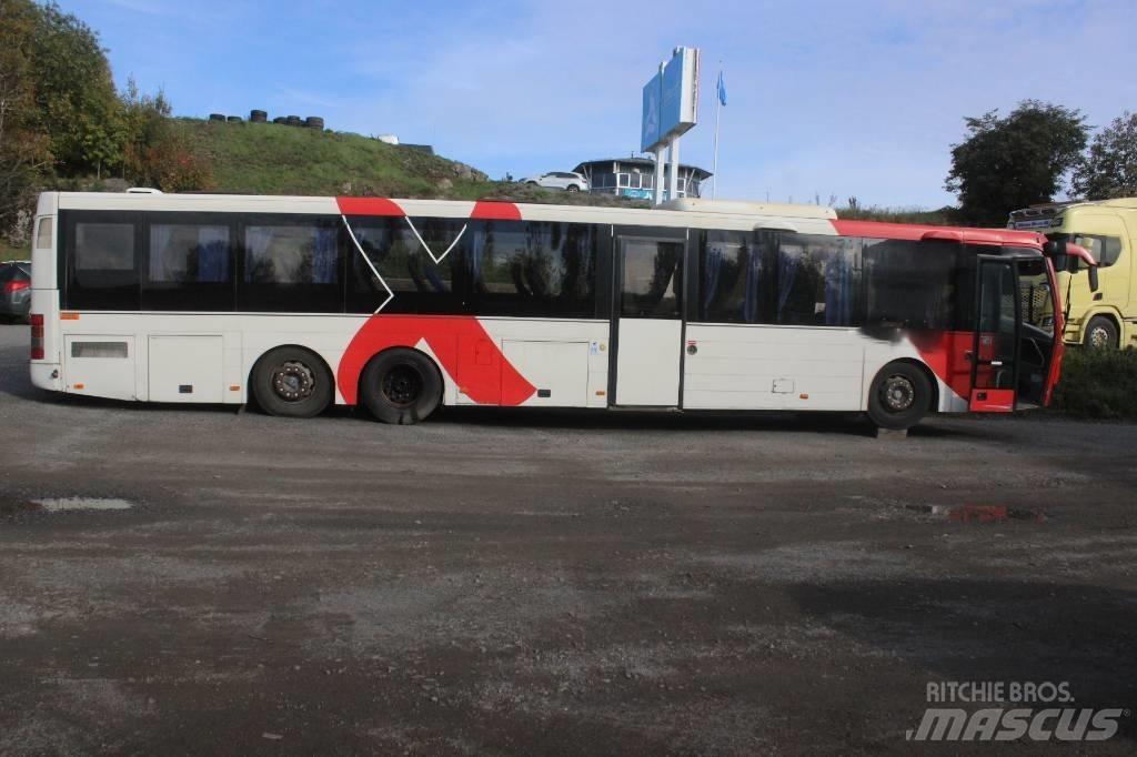 Volvo B12BLE 公路客运汽车