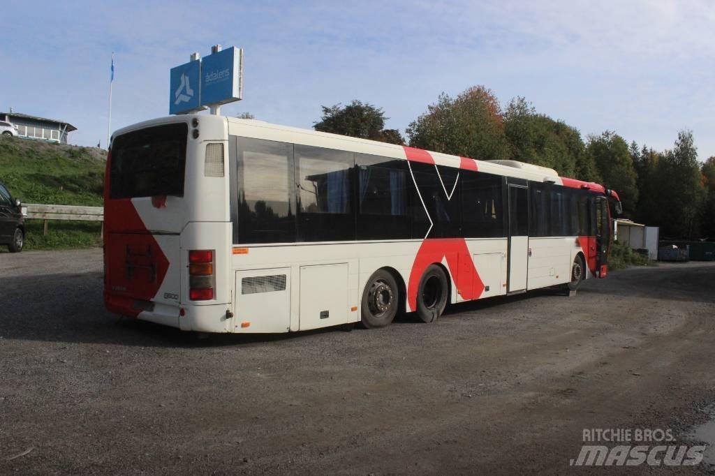 Volvo B12BLE 公路客运汽车