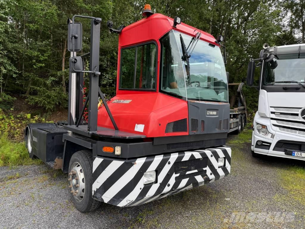 Kalmar TT 612 码头牵引车