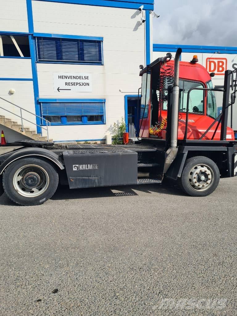 Kalmar TT 612 码头牵引车