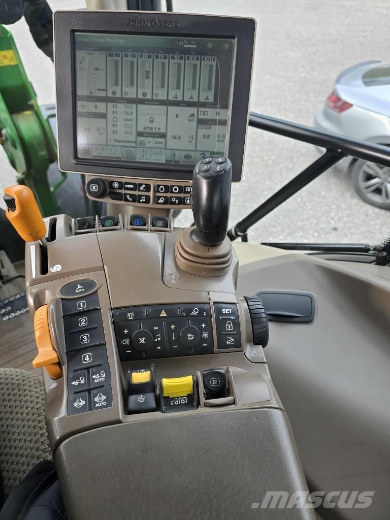 John Deere 6130 R 拖拉机/农用车