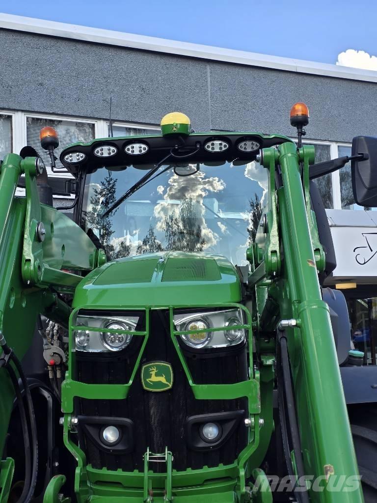 John Deere 6130 R 拖拉机/农用车