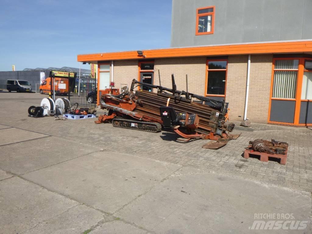 Ditch Witch JT 3510 水平定向钻井设备