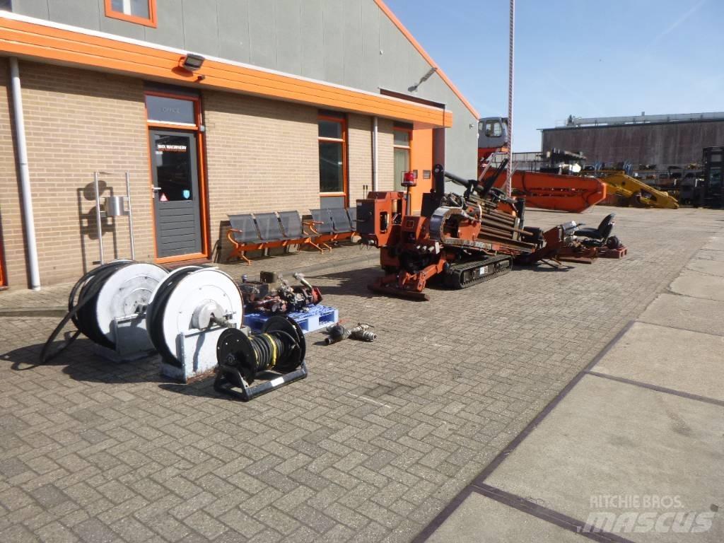 Ditch Witch JT 3510 水平定向钻井设备
