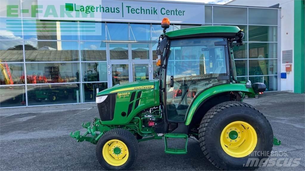 John Deere 4066R 拖拉机/农用车