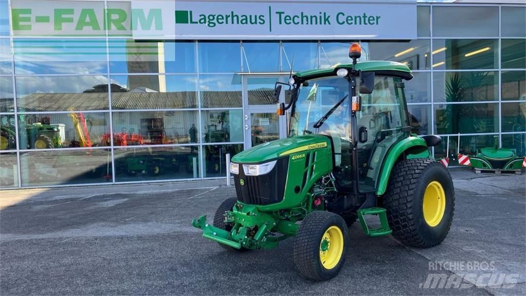 John Deere 4066R 拖拉机/农用车