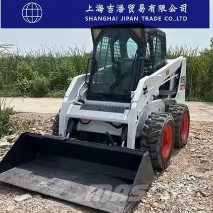 Bobcat S 160 滑移装载机