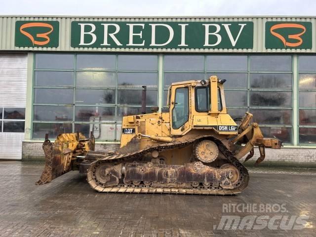 CAT D 5 H LGP II 履带式推土机
