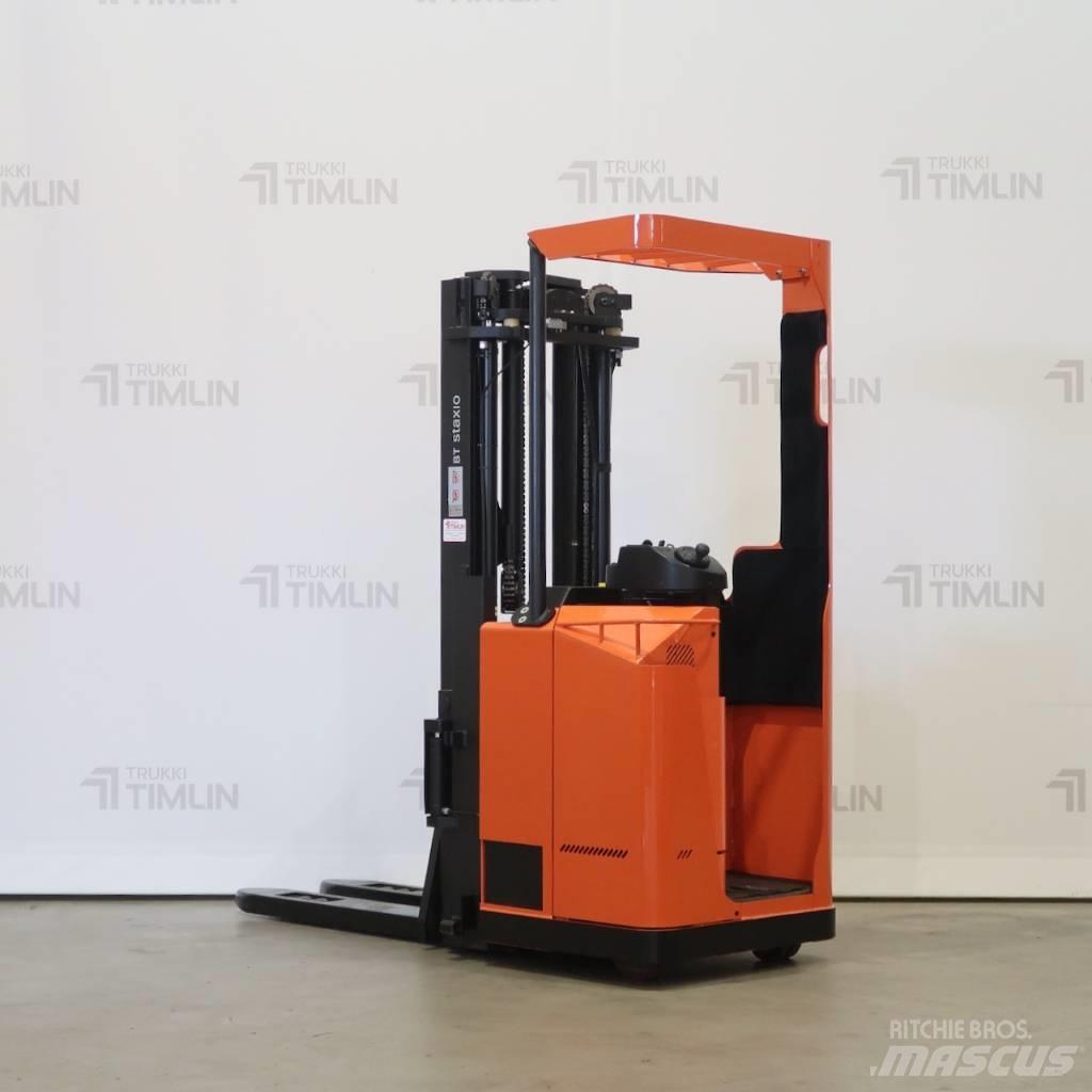 BT SSE160L 手推堆垛车