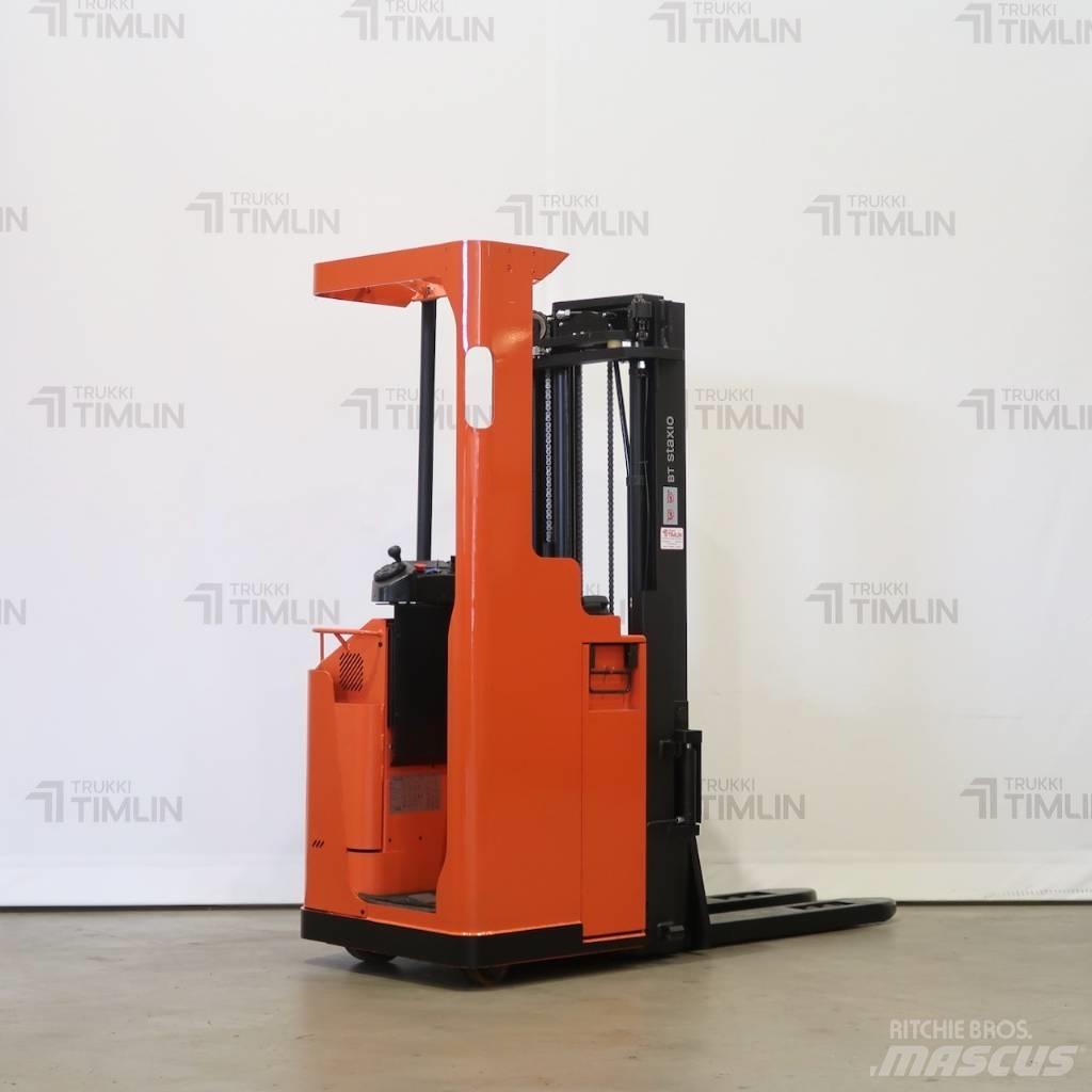 BT SSE160L 手推堆垛车