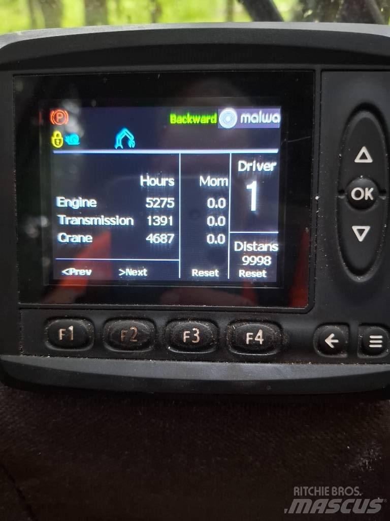 Malwa 560.3 H 收割机