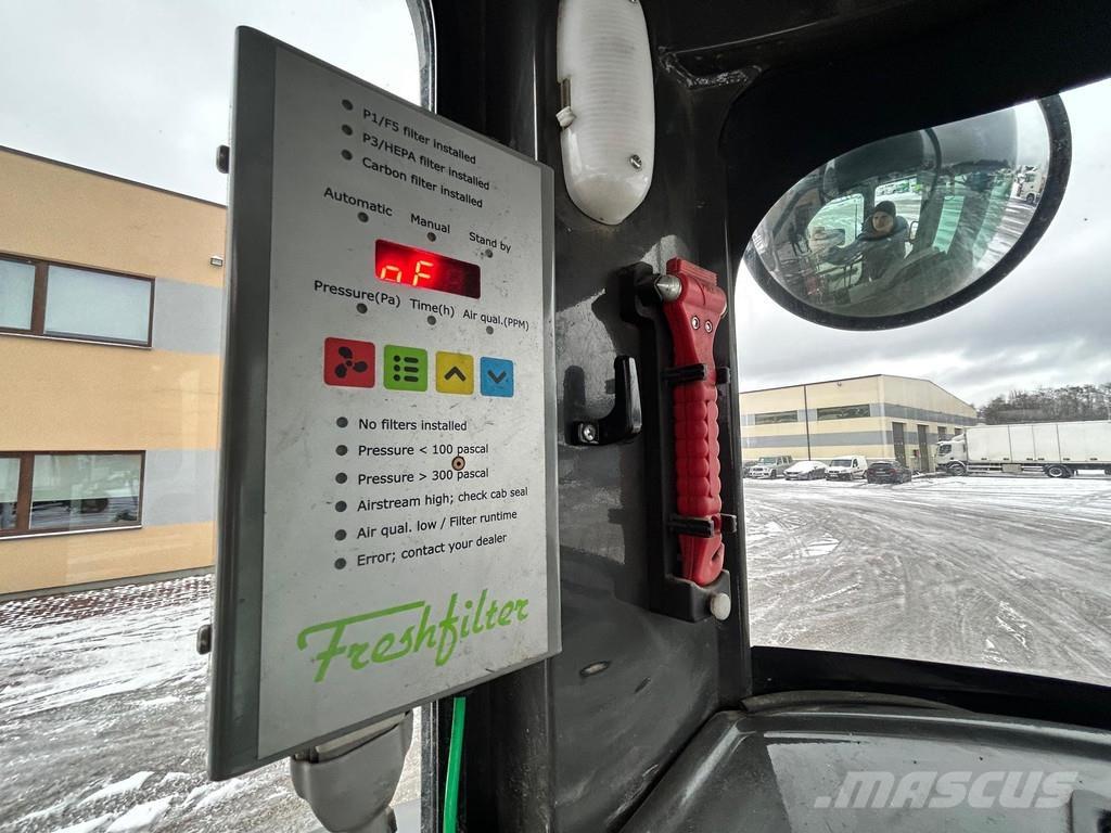 CASE CX50B S2 小型挖掘机