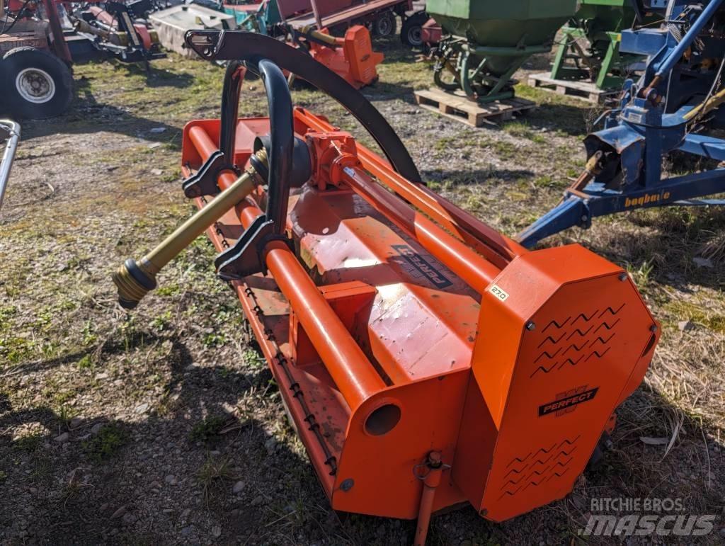 Perfect KW 270 牧场割草机和切顶器