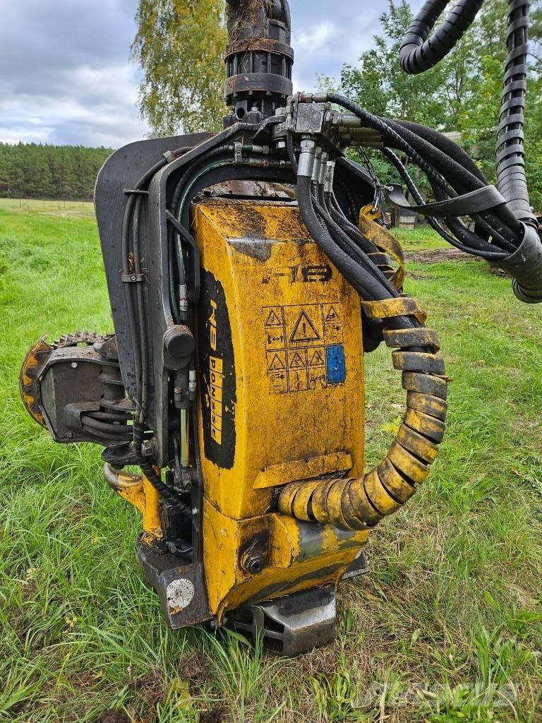 Ponsse Harvester H 8 收割机