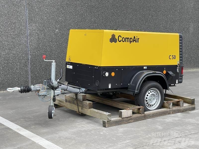 Compair C 50 - N 压缩机
