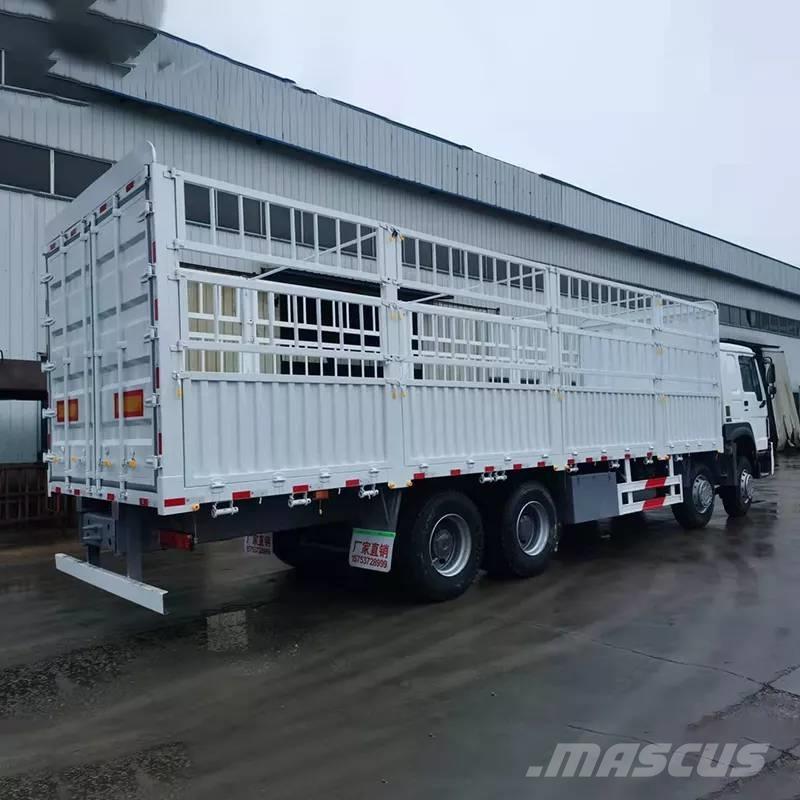 Howo 371 8x4 自卸式货车