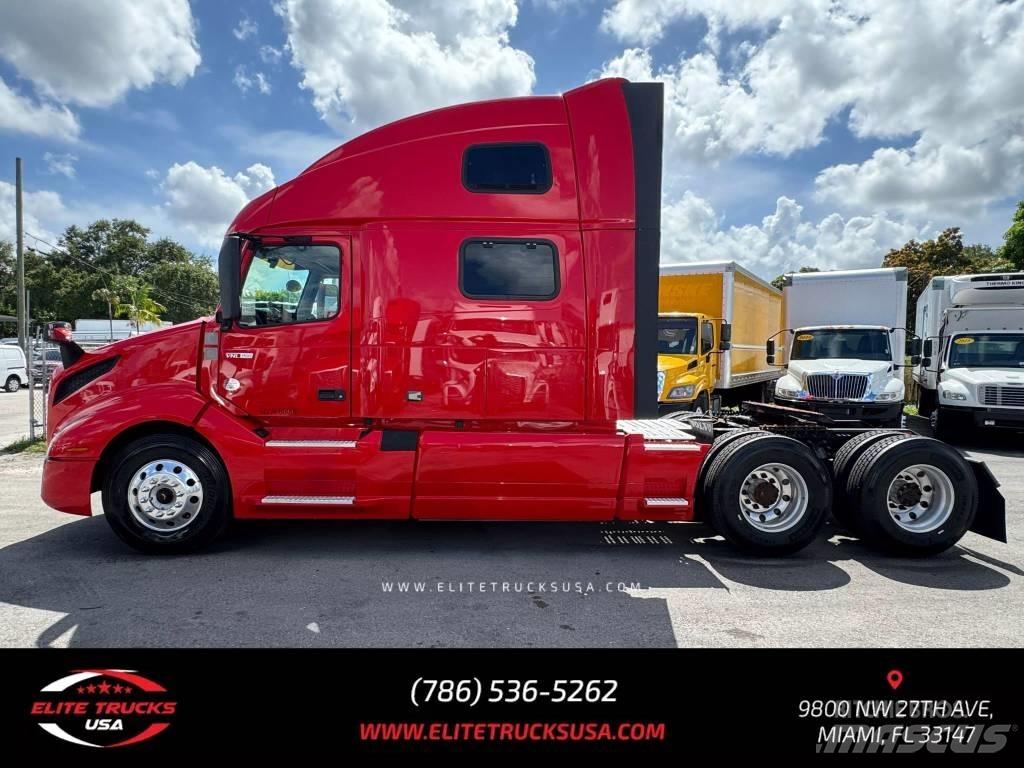 Volvo Commercial VNL 牵引车