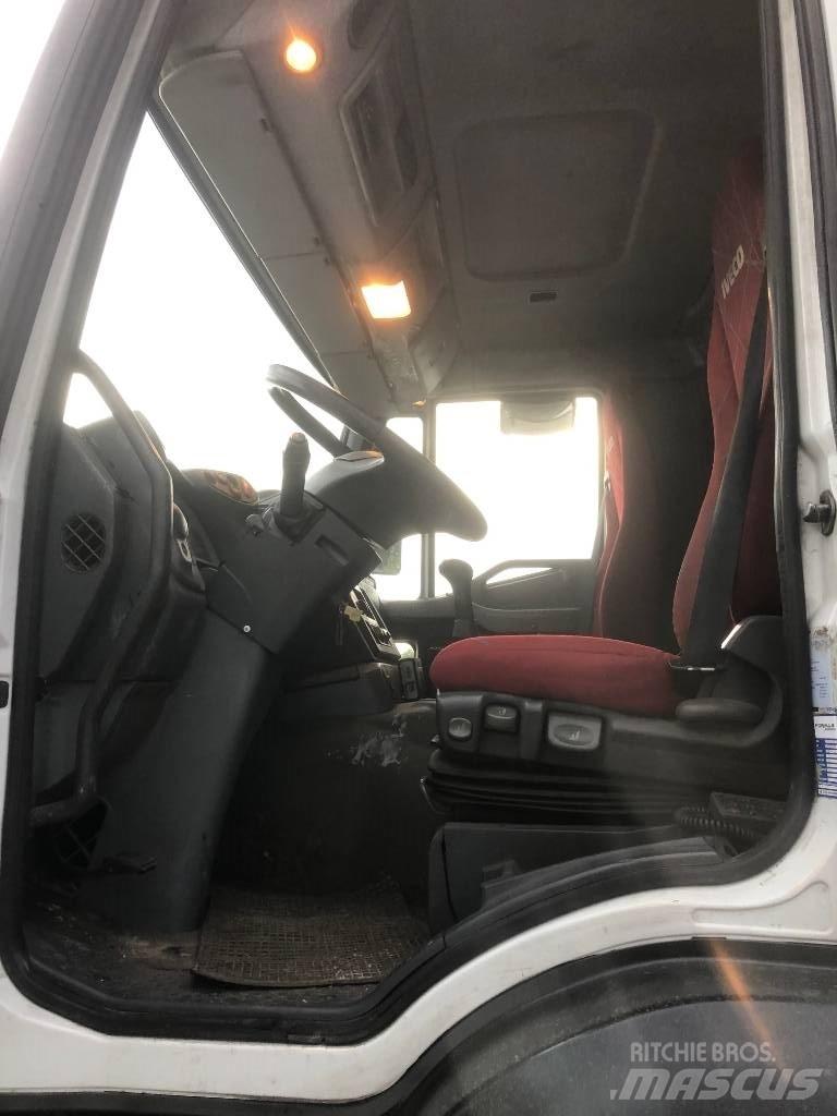 Iveco Stralis 350 可拆卸式卡车