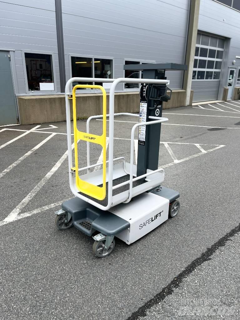 Safelift MA50 客货电梯
