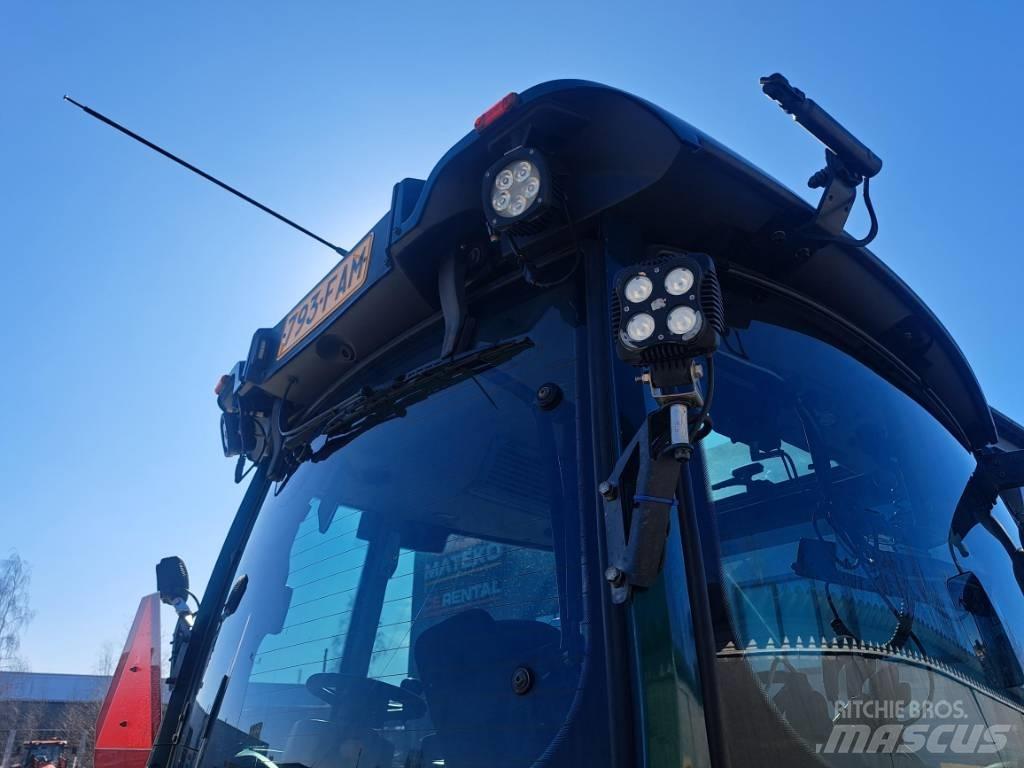 Valtra N 154 E 拖拉机/农用车
