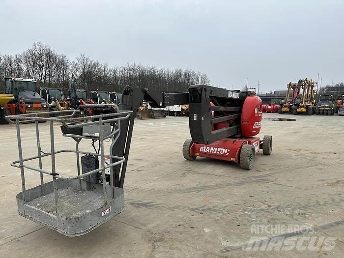 Manitou 170AETJ-L 曲臂高空工作平台
