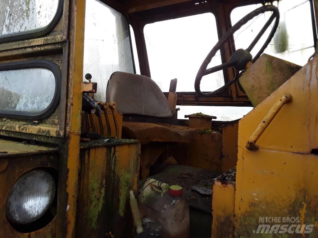 CAT SEAMAN 180 挖沟机