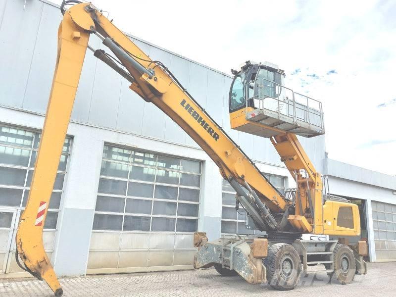 Liebherr LH 50 工业挖掘机