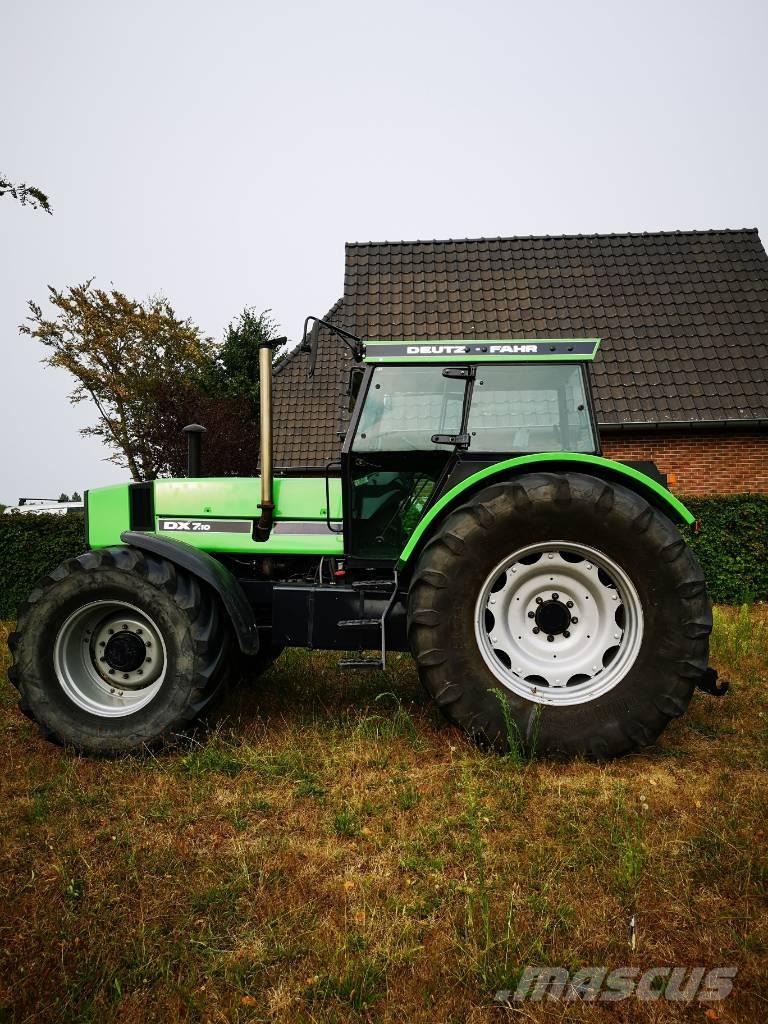 Deutz DX 7.10 拖拉机/农用车