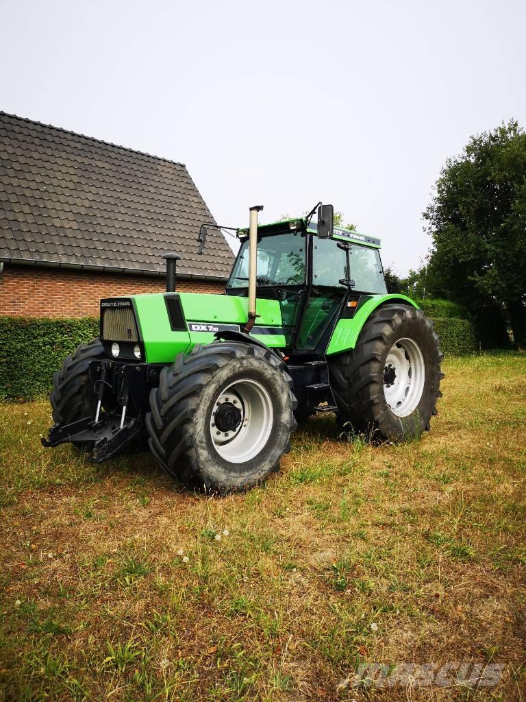 Deutz DX 7.10 拖拉机/农用车
