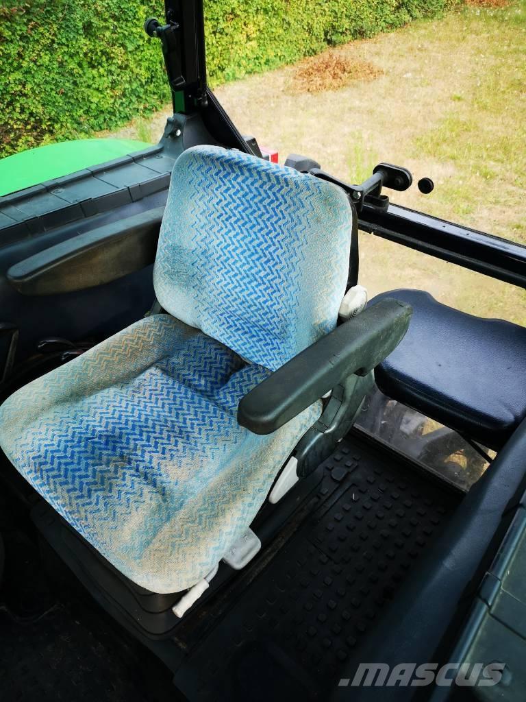 Deutz DX 7.10 拖拉机/农用车
