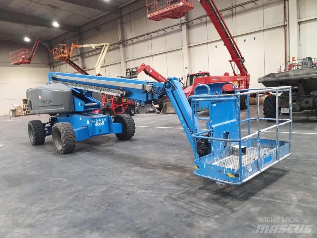 Genie S 65 直臂高空工作平台