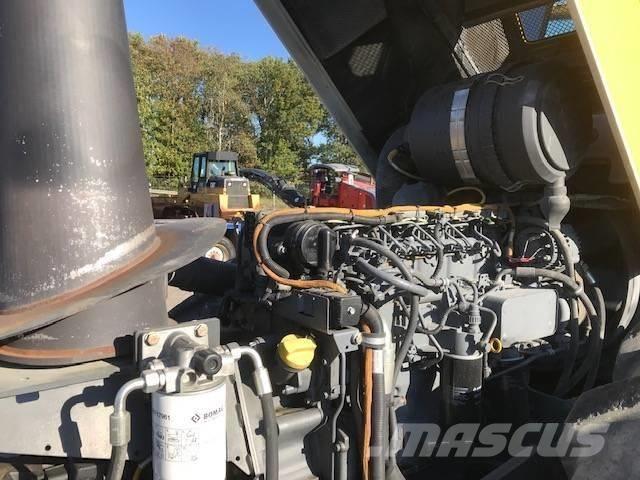 BMW 226D 单轮压路机