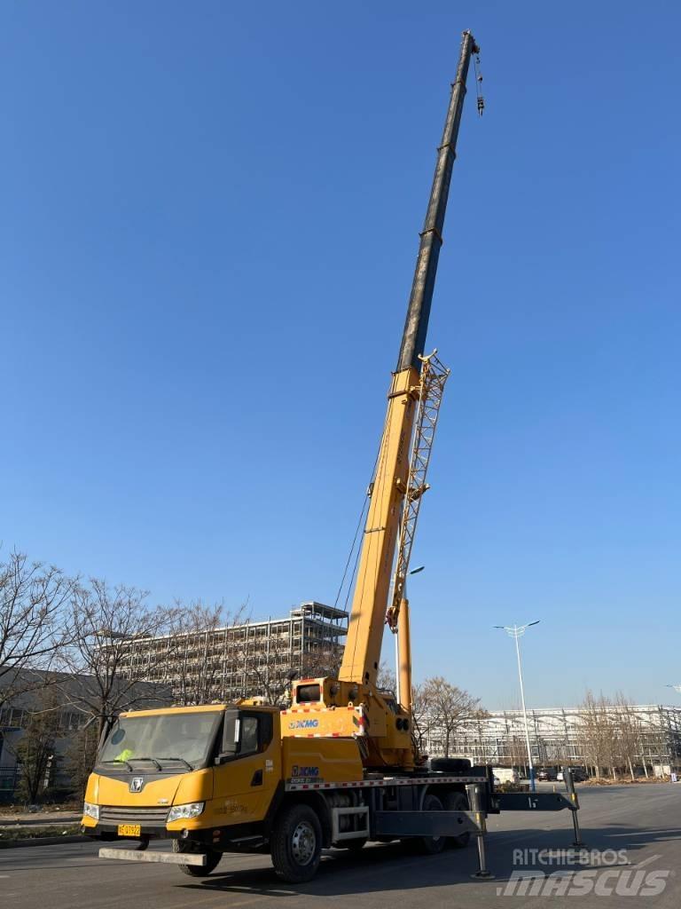 XCMG QY25K5C 全地面起重机︳移动式起重机