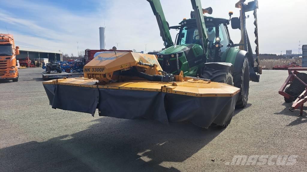 Elho NK 3300 F 割草机