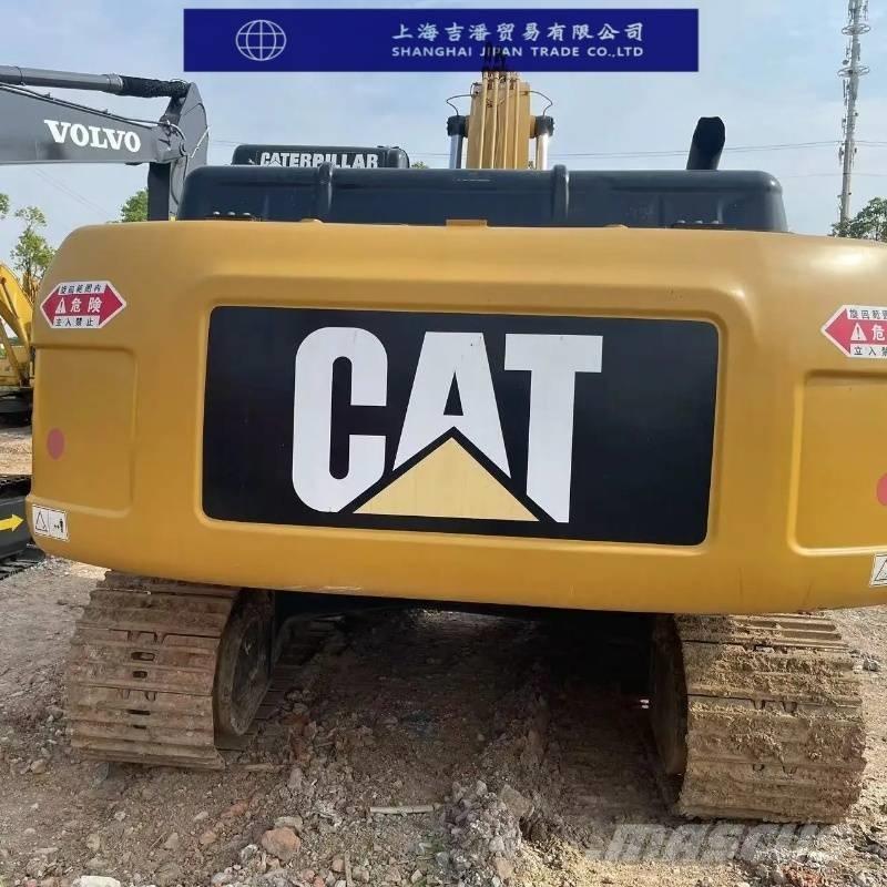 CAT 326 D 履带挖掘机