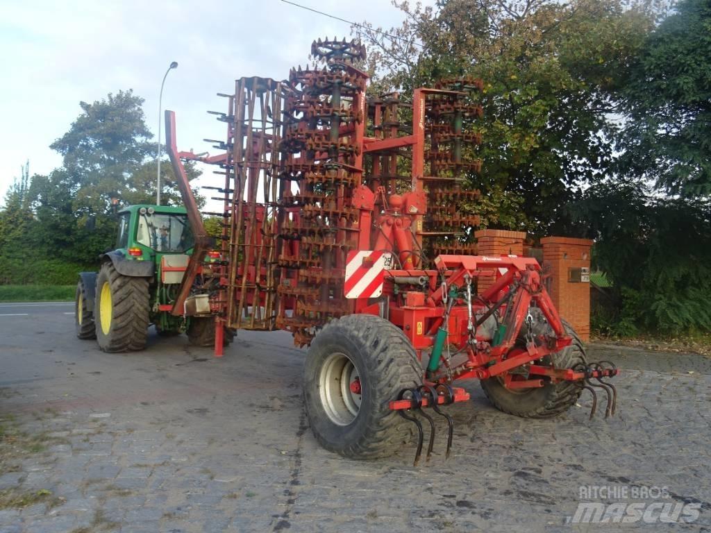 Kverneland KTC 600 手扶中耕机