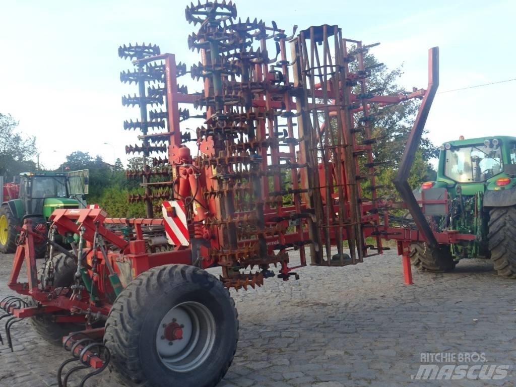 Kverneland KTC 600 手扶中耕机
