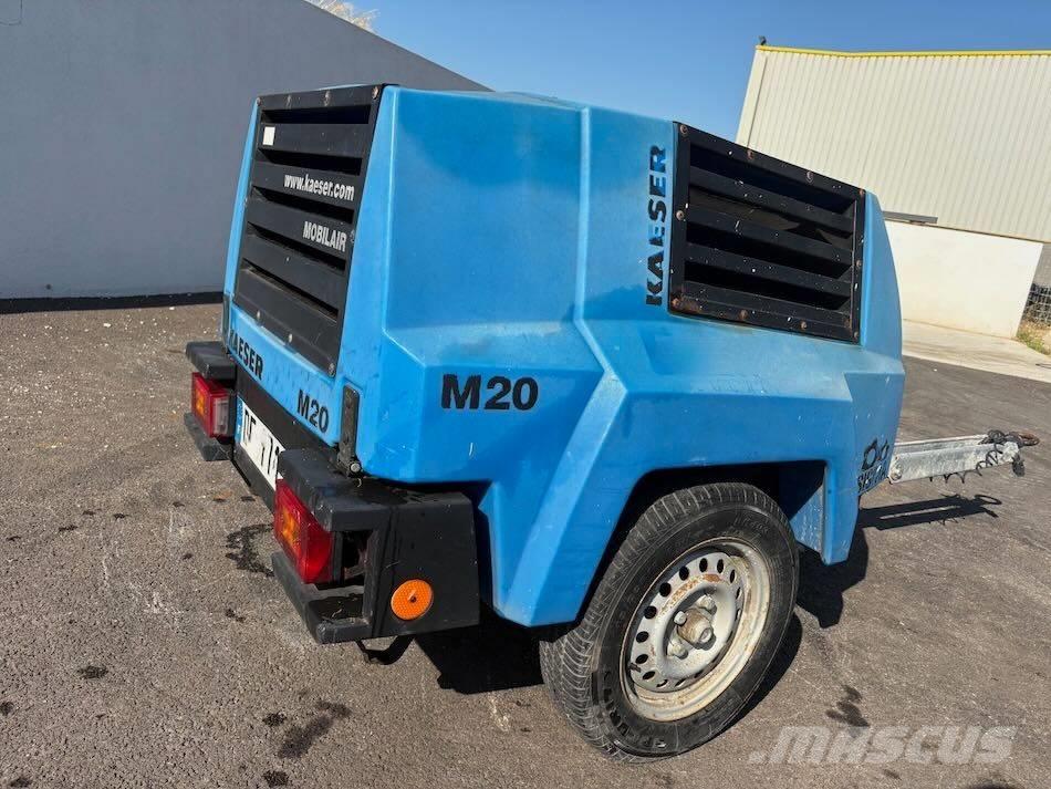Kaeser M 20 压缩机