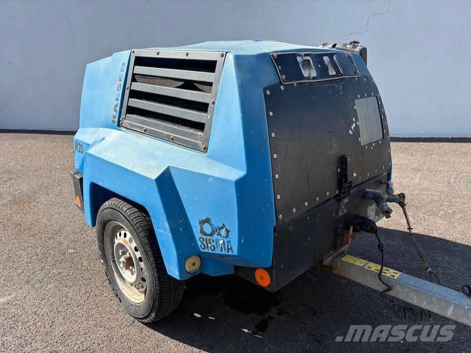 Kaeser M 20 压缩机