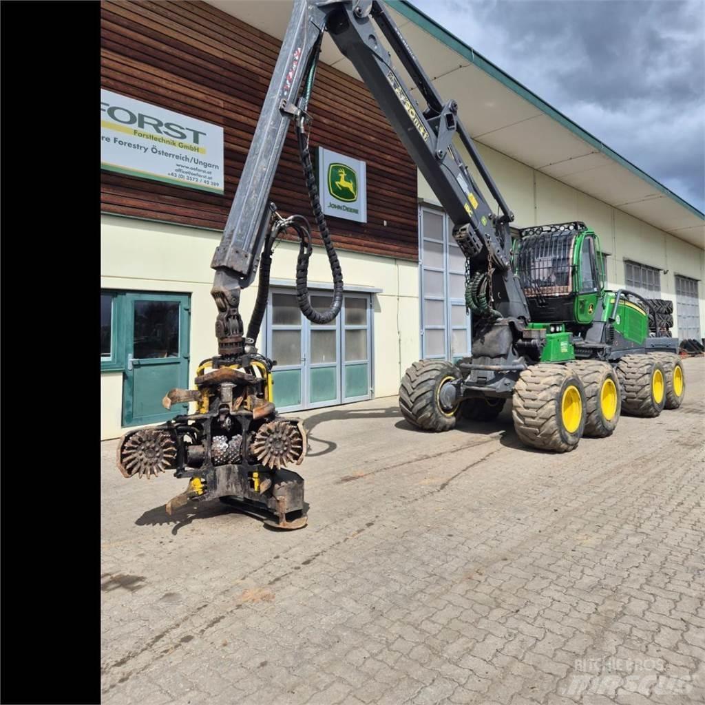 John Deere 1170 G 收割机